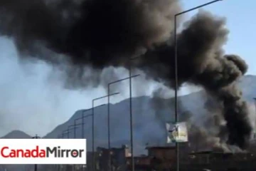 ஈகுவடோரியல் ஆயுத கிடங்கில் ஏற்பட்ட வெடி விபத்து; உயிரிழந்தவர்கள் எண்ணிக்கை 98 ஆக உயர்வு