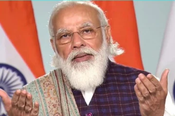 பிரதமர் நரேந்திர மோடி இன்று மாலை நாட்டு மக்களிடம் உரையாற்றுகிறார்!