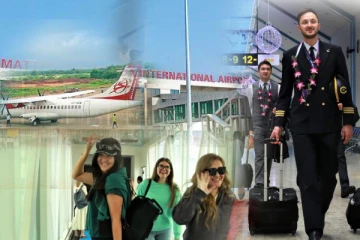 இலங்கைக்கு வந்து குவியும் சுற்றுலாப்பயணிகள்! விமான நிலையங்களில் ஏற்படப்போகும் மாற்றம்