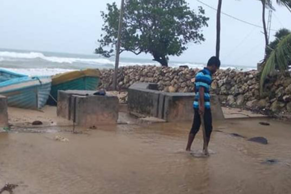 வருடந்தோறும் காலநிலை மாற்றத்தினால் பாதிப்புக்குள்ளாகும் பகுதி | Area Affected By Annual Climate Change