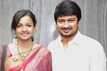 அரசியலுக்கு வருகிறாரா கிருத்திகா உதயநிதி? அவர் கொடுத்த பளிச் விளக்கம்