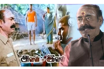 பிரபல நடிகர் ராம்ராஜ் உயிரிழந்தார் - ரசிகர்கள் அதிர்ச்சி