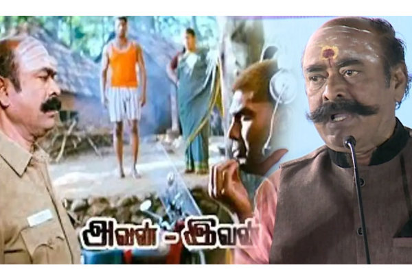 பிரபல நடிகர் ராம்ராஜ் உயிரிழந்தார் - ரசிகர்கள் அதிர்ச்சி - தமிழ்நாடு