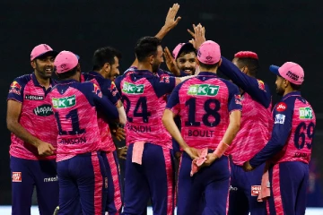 3வது சதம் விளாசிய ஜோஸ் பட்லர் - டெல்லி அணிக்கு எதிராக ராஜஸ்தான் த்ரில் வெற்றி