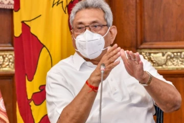 சுகாதார அதிகாரிகளுக்கு ஜனாதிபதி கோட்டாபய முக்கிய அறிவுறுத்தல்