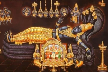 சேர சாம்ராஜ்யத்தின் ஸ்ரீரங்கம்: எங்கு உள்ளது தெரியுமா?