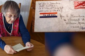 இறந்தவரின் பெயரில் வந்த கடிதம்! படித்து பார்த்தவருக்கு காத்திருந்த இன்ப அதிர்ச்சி.. ஒரு ருசிகர சம்பவம்