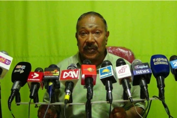 இந்தியாவை அனுசரித்து செல்லும் அணுகுமுறையையே இலங்கை பின்பற்ற வேண்டும்: வீ. இராதாகிருஷ்ணன்