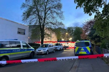 ஜேர்மனியில் பரபரப்பை ஏற்படுத்திய துப்பாகிச் சூடு