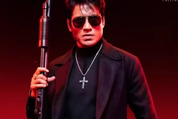 விபத்தில் சிக்கிய எஸ்ஜே சூர்யா.. கம்பியில் மோதி காயம்