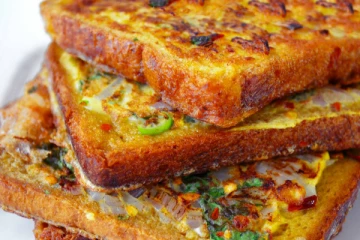 அருமையான சுவையில் குழந்தைகளுக்கு பிடித்த முட்டை மசாலா டோஸ்ட் செய்வது எப்படி?