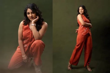 இளைஞர்களின் கனவுக் கன்னி.. நடிகை இவானாவின் லேட்டஸ்ட் ட்ரெண்டி போட்டோஸ்