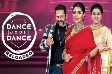 ஜீ தமிழில் Dance Jodi Dance நிகழ்ச்சியின் புதிய சீசன்.. களமிறங்கிய புதிய நடுவர், யார் பாருங்க