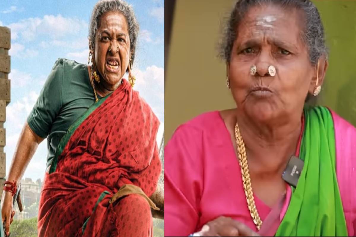 2 கிலோ தங்க சங்கிலி: ரியல் தாய்கிழவியின் Exclusive பேட்டி | The Real Thaai Kizhavi Pavunu Thaayi Exclusive