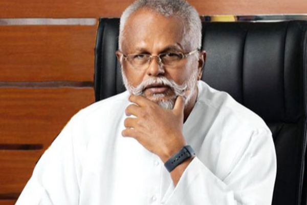 டக்ளஸைச் நேரில் சந்தித்த நாமல் | Namal Met Douglas In Person