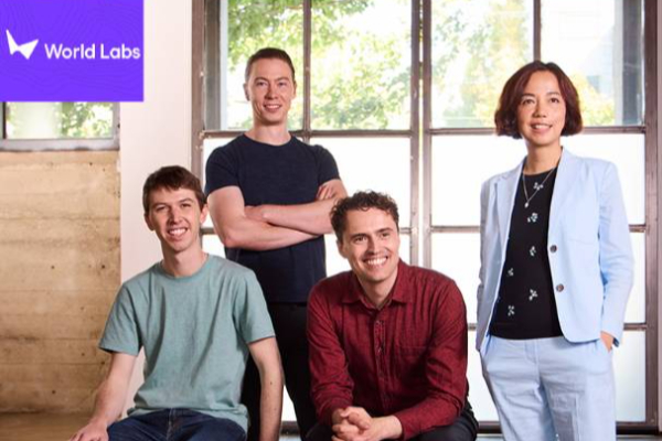 Fei-Fei Li/World Labs AI Fei-Fei Li/World Labs AI