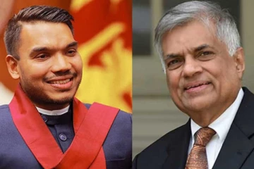 ஜனாதிபதி தேர்தலில் பலம் வாய்ந்த வேட்பாளர் நாமல்: மொட்டு கட்சி எம்பி திட்டவட்டம்