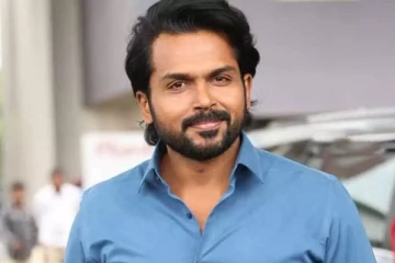 முதலமைச்சர் மு.க.ஸ்டாலினுடன் நடிகர் கார்த்தி சந்திப்பு