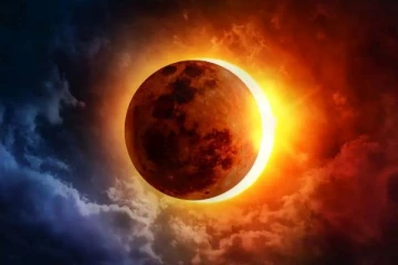 2026 இன் முதல் சூரிய கிரகணம் ; வானில் நிகழும் அதிசயம்