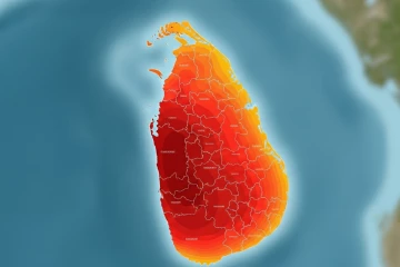 නරක ආරංචියක් - දිවයිනේ ප්‍රදේශ කිහිපයකට අහිතකර තත්ත්වයක්