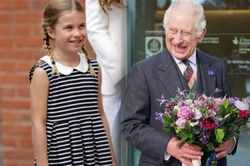 பெண்ணை எதிர்பார்த்து காத்து இருந்தேன்… இளவரசி சார்லோட் குறித்த மன்னர் சார்லஸின் எதிர்கால ஆசை