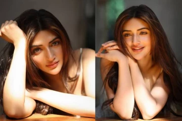 நடன குயின் நடிகை ஸ்ரீலீலாவின் சில கண்கவரும் க்யூட் போட்டோஸ்