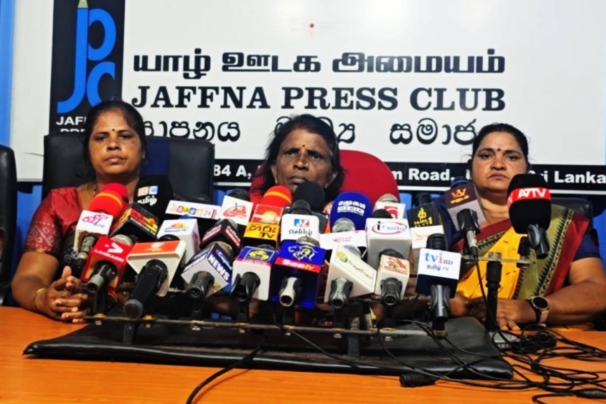 காணாமல் ஆக்கப்பட்டோருக்கான சர்வதேச மாநாடு...! அனைத்துத் தரப்பினருக்கும் அவசர அழைப்பு | Support Enforced Disappearances Meet