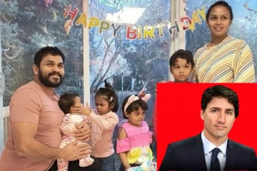 கனடாவை நடுங்கவைத்துள்ள இலங்கை குடும்பத்தினர் படுகொலை... கனடா பிரதமர் வெளியிட்டுள்ள செய்தி