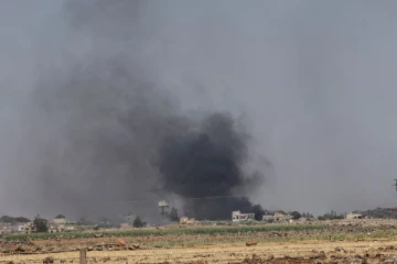 அதிகரிக்கும் வன்முறைக்கு மத்தியில்.,இஸ்ரேல் மற்றும் சிரியா இடையே போர் நிறுத்தம்!