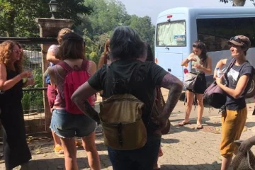 கண்டிக்கு வருகை தரும் சுற்றுலாப் பயணிகளுக்காக விசேட பாதுகாப்பு நடவடிக்கை!