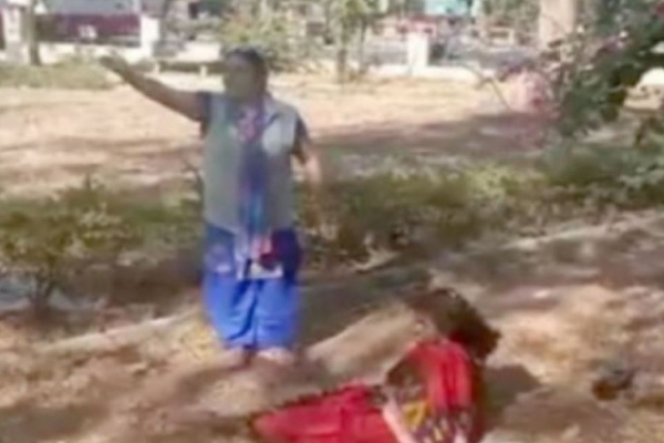 பூங்காவில் திடீரென்று பிரசவ வலியால் துடிதுடித்த பெண்! கடவுளாக மாறிய ஆசிரியர்- நொடியில் குழந்தை பிறந்த அதிசயம் | Woman Throbbed Labor Pain Park Miracle Birth Child
