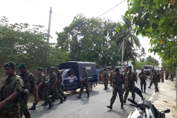 திருகோணமலையில் மோதல்; களமிறக்கப்பட்ட விசேட அதிரடிப் படையினர்!