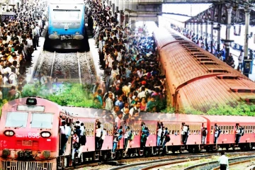 48 மணி நேர வேலைநிறுத்தத்தில் குதித்த தொடருந்து தொழிற்சங்கங்கள்