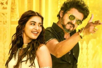 தென்னிந்தியாவில் சாதனை படைத்து முதல் இடம் பிடித்த விஜய்யின் பீஸ்ட்- சூப்பர் தகவல்