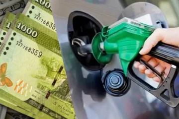 எரிபொருளினால் இலாபமீட்டும் அரசாங்கம்