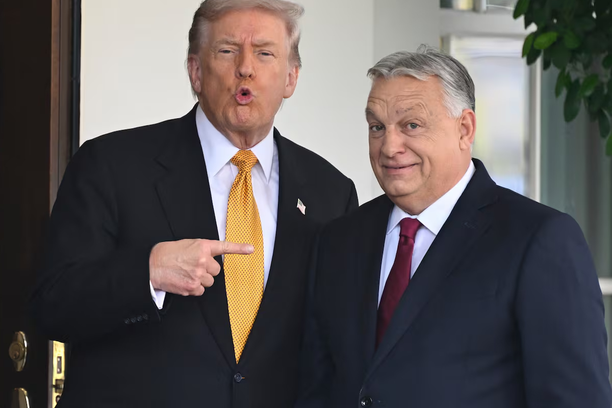 ஆட்சியை இழந்த ட்ரம்ப், புடினின் நெருங்கிய நண்பர்! | Trump Putin Friend Who Lost Power Hungary Election