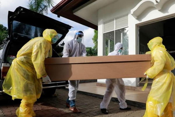 மேலும் 9 பேரை பலியெடுத்த கொரோனா | Corona Killed 9 More People