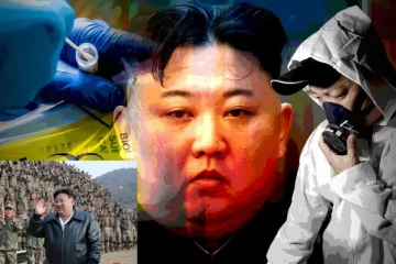 பயங்கரமான உயிரியல் ஆயுதங்களை உருவாக்கி வரும் வட கொரியா