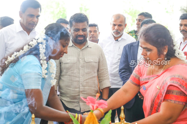 யாழ். விஜயத்தின்போது புலனாய்வு அதிகாரிகளை அதிரவைத்த ஜனாதிபதி | Anura Katchatheevu Visit