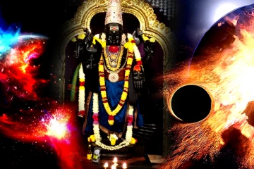 சனி பெயர்ச்சி எப்பொழுது? தேதியை அறிவித்த திருநள்ளாறு ஆலயம்