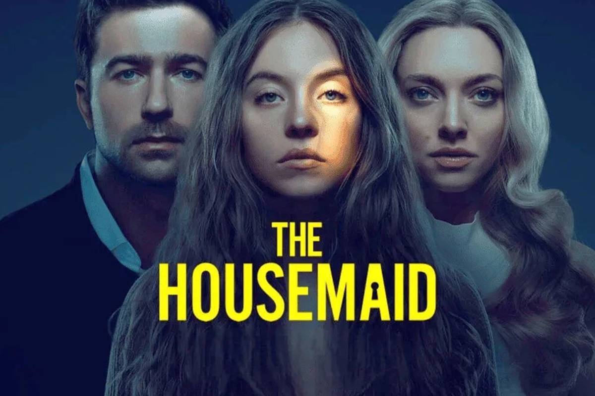 சிட்னி ஸ்வீனி தமிழில் பேசும் தி ஹவுஸ்மெயிட் படம்!! எப்படி இருக்கு தெரியுமா? | Sydney Sweeneys The Housemaid Review Tamil Ott