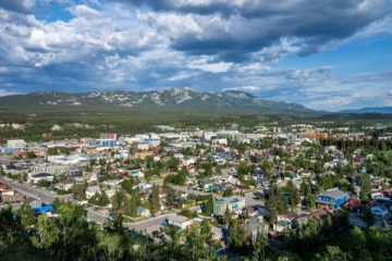 கனடாவின் இந்தப் பகுதியில் நிலநடுக்கம்