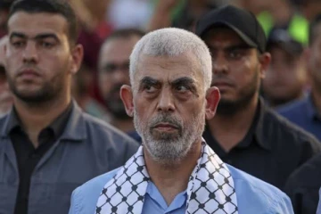 இஸ்ரேல் தாக்குதலில் கொல்லப்பட்ட ஹமாஸ் தலைவர் யாஹ்யா சின்வார்!