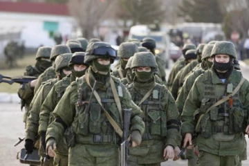 உக்ரைன் அருகில் உள்ள ரஷ்ய ராணுவ தளத்தில் திடீரென துப்பாக்கிச்சூடு!