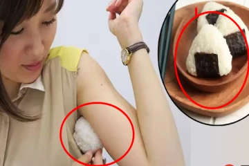 உவ்வே....அக்குள் வியர்வையில் சோற்று உருண்டை; தப்பித்தவறியும் செல்லாதீர்கள்!