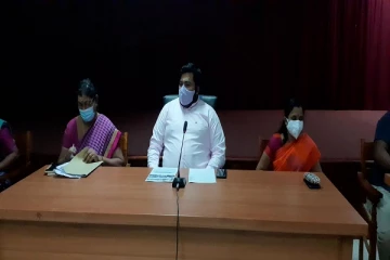 தேசிய வரவு செலவுத்திட்ட முன்னுரிமைகள் தொடர்பான கலந்துரையாடல்(Photos)