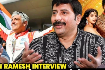 கமல் படம் பார்த்தா தலைவலி தான் வரும் ! - சடகோபன் ரமேஷ் Exclusive Interview