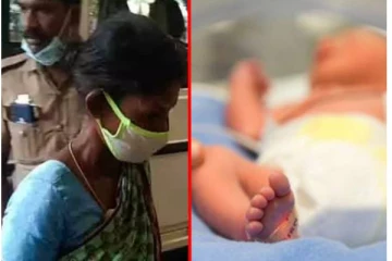 பிறந்து 7 நாளில் உயிரிழந்த பெண் குழந்தை: எருக்கம்பால் கொடுத்து கொன்ற கொடூரம்