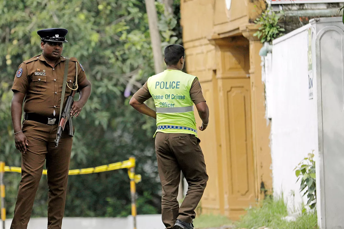 அஹுங்கல்லவில் துப்பாக்கிச் சூடு : 74 வயது முதியவர் காயம்! | Ahungalla Shooting Incident 74 Year Old Injured