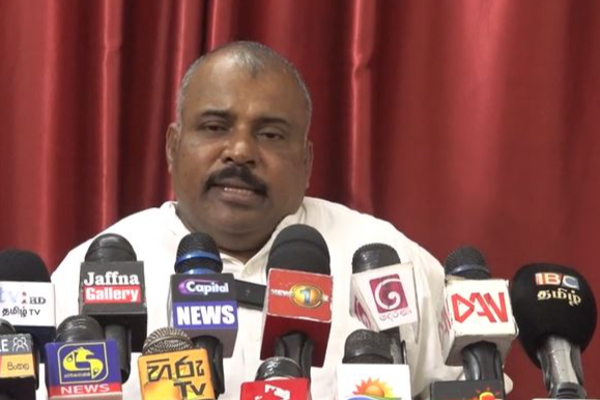 மதுஷ் குழுவுடனான டக்ளஸின் தொடர்பு! சந்தேகத்தை கிளப்பும் கஜேந்திரன் | Douglas S Connection With Madush S Group